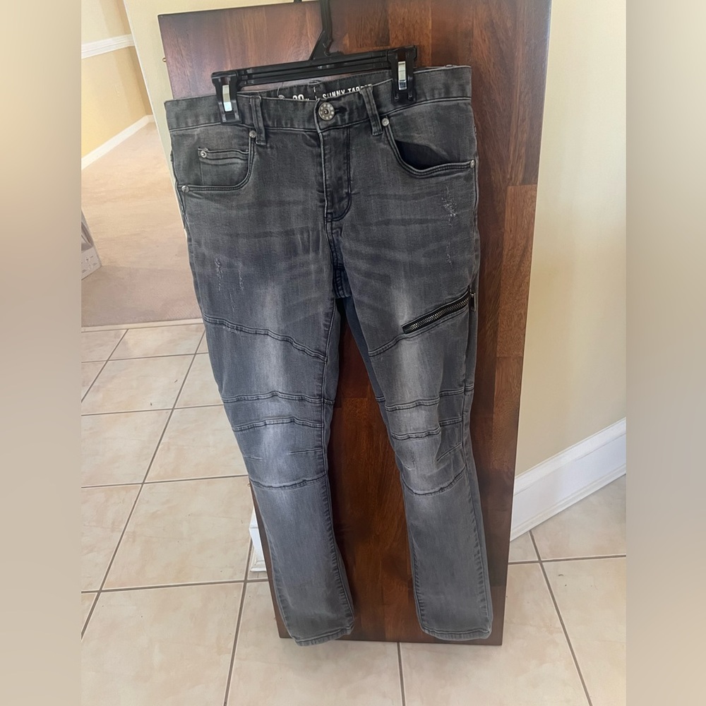 Men’s Jeans, Rogue Ninth Hall